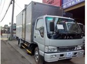 JAC 2T4 ĐỜI 2017 THÙNG DÀI 3M7 CÔNG NGHỆ NHẬT BẢN GIÁ RẺ NHẤT MIỀN NAM