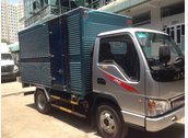 JAC 2T4 ĐỜI 2017 THÙNG DÀI 3M7 CÔNG NGHỆ NHẬT BẢN GIÁ RẺ NHẤT MIỀN NAM