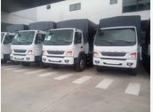 Bán xe đầu kéo Mitsubishi Fuso Fz49