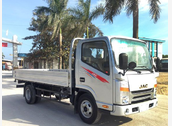 Thông Số Kỹ Thuật Xe Tải Jac 2 Tấn 4 / Xe Tải Jac 2T4 / Xe Tải Jac 2.4 Tấn Thùng Dài 3M7