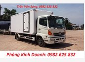 Bán xe tải Hino XZU650L tại Thủ Đức, Tp.HCM