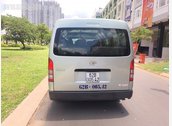 Auto One đang bán Toyota Hiace 16 chỗ, sản xuất 2014 đăng ký 2015.