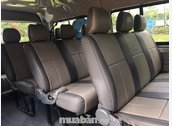 Auto One đang bán Toyota Hiace 16 chỗ, sản xuất 2014 đăng ký 2015.
