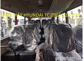 Hyundai Hưng Thịnh, Bán xe Hyundai New County 2018, thiết kế mới mẻ.