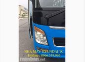 Hyundai Hưng Thịnh, Bán xe Hyundai New County 2018, thiết kế mới mẻ.