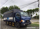Xe tải Hyundai 8 tấn new mighty Hỗ trợ trả góp 85% giá trị xe
