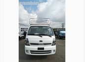 Bán xe tải KIA200 tải trọng 1T9, động cơ HYUNDAI Euro4, xe tại Bình Dư