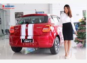 Suzuki Swift 2019 - GLX - Giá hấp dẫn. Hỗ trợ góp 90%