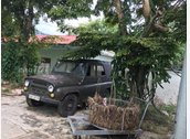 Jeep Lùn A2 M151 - Sản Xuất 1975