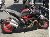 Ducati diavel . Full. ( cabon) 2013.HQCN. Cọp