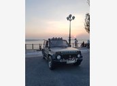Lada Niva 1987 Số sàn