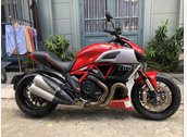 Ducati diavel . Full. ( cabon) 2013.HQCN. Cọp