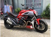 Ducati diavel . Full. ( cabon) 2013.HQCN. Cọp
