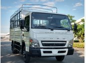 Xe Tải Fuso Canter4.99 Tải Trọng 2.1 Tấn Thùng Kín Tại Hải Phòng