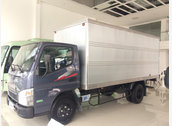 Mitsubishi Fuso Canter - Xe Tải Cao Cấp Xuất Xứ Nhật Bản