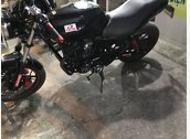 REBEL 150cc,CÓ KÉT NƯỚC,NHẬP KHẨU,SX 2009,ZIN 100%