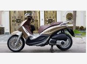 Piaggio Beverly 150 3vie đời chót 2018 biển HN