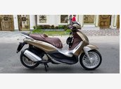Piaggio Beverly 150 3vie đời chót 2018 biển HN