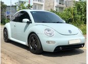 Volkswagen New Beetle 2008 Tự động