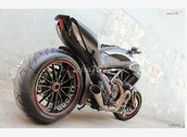 Ducati diavel . Full. ( cabon) 2013.HQCN. Cọp