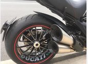 Ducati diavel . Full. ( cabon) 2013.HQCN. Cọp