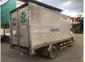 Bán Isuzu 5,5 tấn thùng dài 6,2m, sx 10/2017