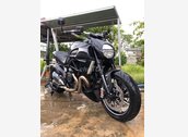 Ducati diavel . Full. ( cabon) 2013.HQCN. Cọp