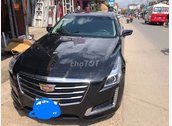 cadillac CTS Luxury 2.0 nhập Mỹ 2015 loại cao cấp