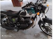 Kawasaki Estrella 250, W250