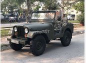 Jeep bắc kinh đời 1995