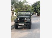 Jeep bắc kinh đời 1995
