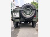 Jeep bắc kinh đời 1995