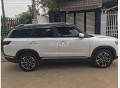 Baic X7 kỷ nguyên công nghệ giá trong tầm tay 688t