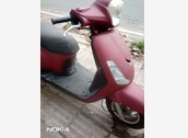 ♥️ SYM Fiddle II 125 Kiểu Dáng Vespa LX Tuyệt Đẹp