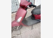 ♥️ SYM Fiddle II 125 Kiểu Dáng Vespa LX Tuyệt Đẹp