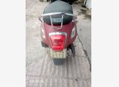 ♥️ SYM Fiddle II 125 Kiểu Dáng Vespa LX Tuyệt Đẹp
