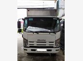 Bán Isuzu 5,5 tấn thùng dài 6,2m, sx 10/2017