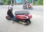 ♥️ SYM Fiddle II 125 Kiểu Dáng Vespa LX Tuyệt Đẹp