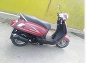 ♥️ SYM Fiddle II 125 Kiểu Dáng Vespa LX Tuyệt Đẹp