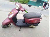 ♥️ SYM Fiddle II 125 Kiểu Dáng Vespa LX Tuyệt Đẹp