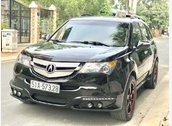 Acura MDX 2008 Tự động xe zin nhap chinh chu