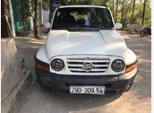 Korando 2004 Tự động,2 cầu,máy dầu