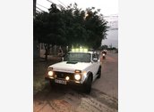 Lada Niva 1987 Số sàn