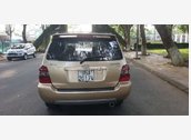 Toyota Highlander 2010 Tự động
