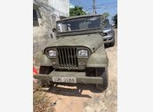 Jeep bắc kinh đời 1995