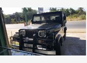 Jeep bắc kinh đời 1995