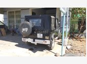 Jeep bắc kinh đời 1995