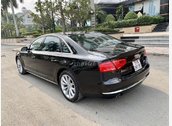 Audi A8 nhập mỹ 2008 màu đen zin xe 5 cho hàng ful