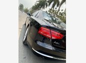 Audi A8 nhập mỹ 2008 màu đen zin xe 5 cho hàng ful
