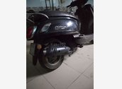 ♥️ SYM Fiddle II 125 Kiểu Dáng Vespa LX Tuyệt Đẹp